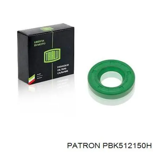 Купити PBK512150H Patron Підшипник ступиці колеса