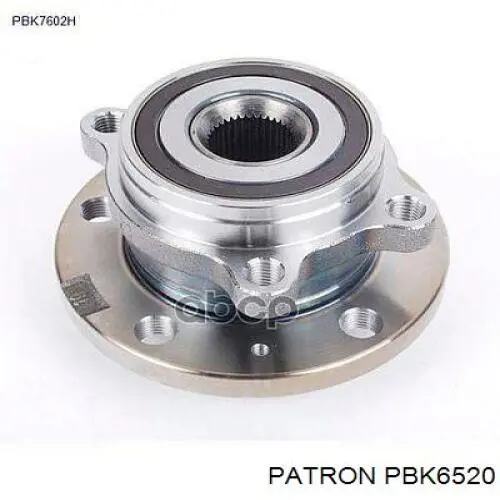 Купити 4410219 Ford Підшипник ступиці передньої