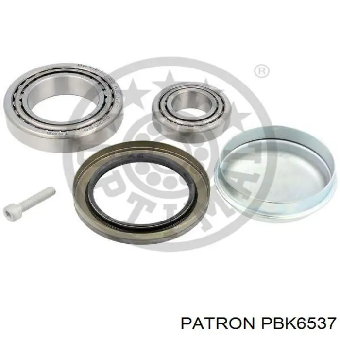KWD1098 Dayco Підшипник маточини передньої