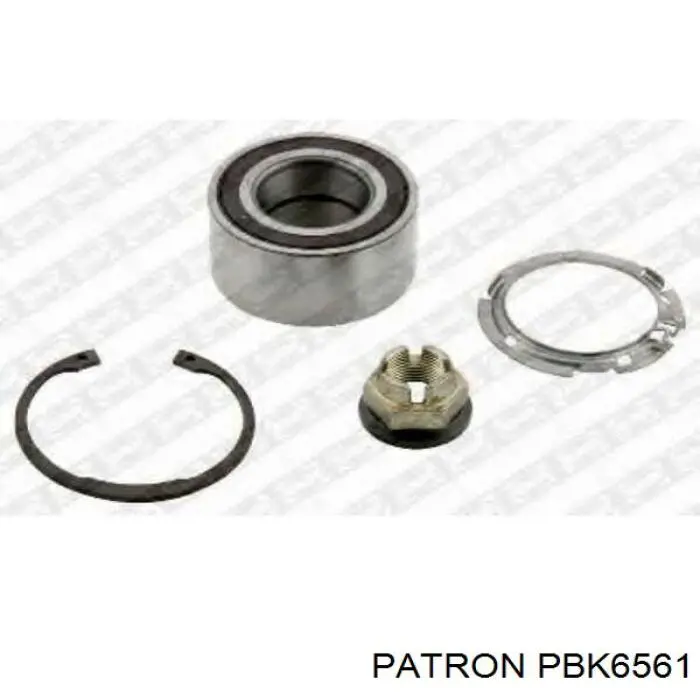 Підшипник ступиці PBK6561 Patron