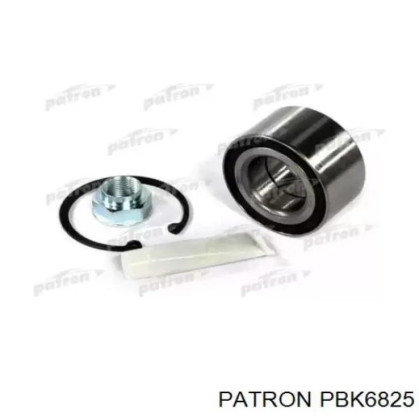 Купити PBK6825 Patron Підшипник задньої ступиці