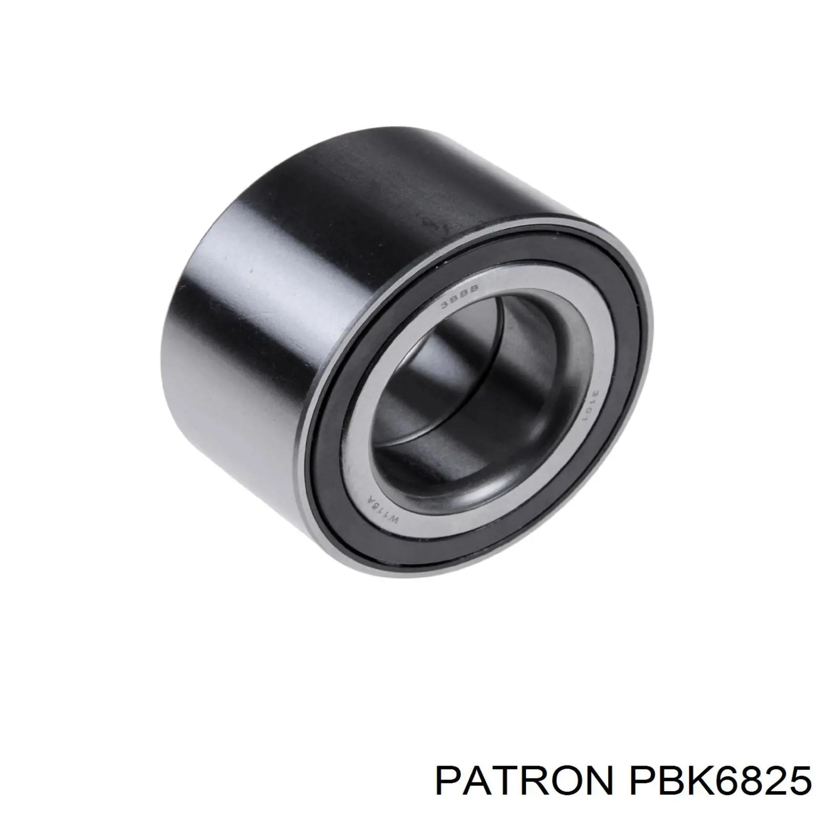 PBK6825 Patron Підшипник ступиці задньої