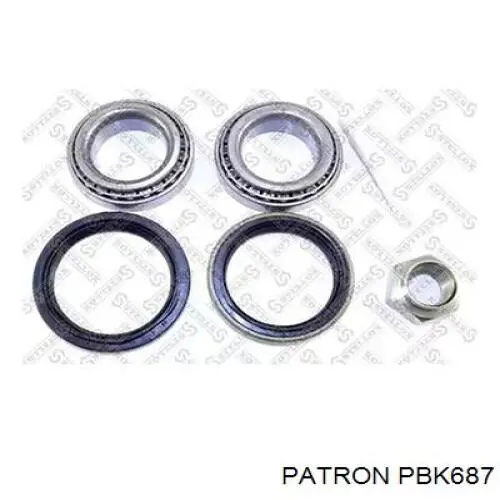 Купити SH15219K Shafer Підшипник ступиці передньої