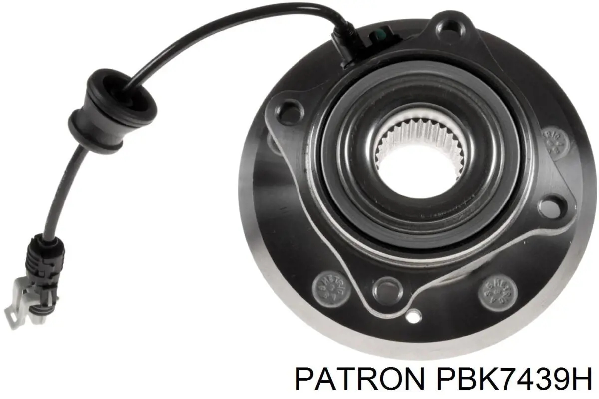 Купити 330641 Maxgear Підшипник ступиці колеса