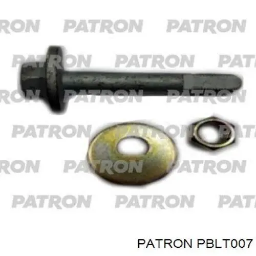 Купити PBLT007 Patron Болт кріплення заднього нижнього важеля, внутрішній