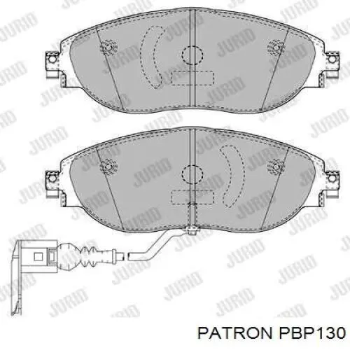 Передні тормозні колодки 302889 VALEO