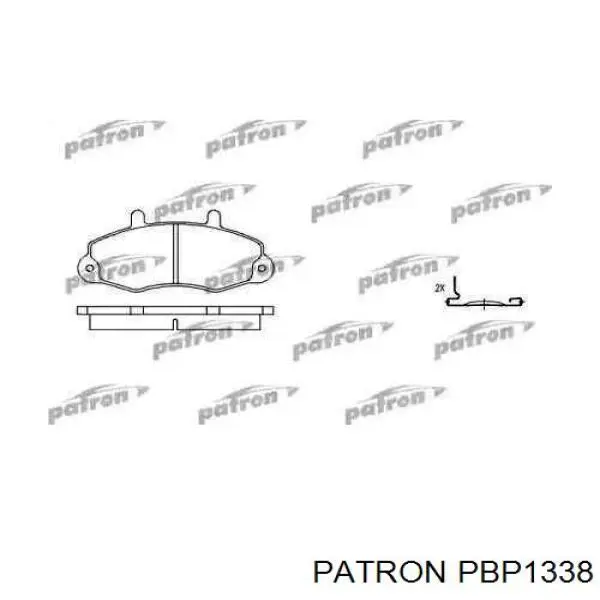 Гальмівні колодки Bosch 986494292 ціна, від 15.86 USD