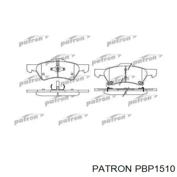 Купити V1013803AD Chrysler Колодки гальмівні передні, дискові