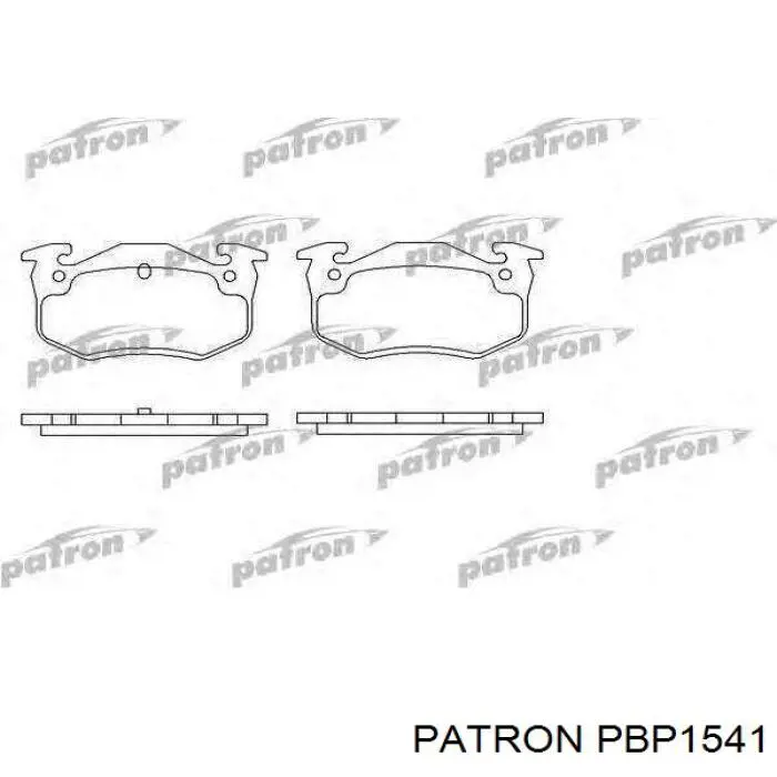Тормозні колодки Profit 50001865