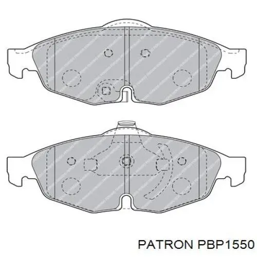 Гальмівні колодки Jurid/Bendix D869 ціна, від 30.78 USD