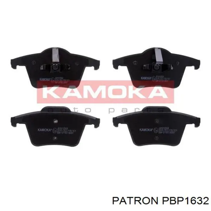 Купити BP12187 Optimal Задні колодки