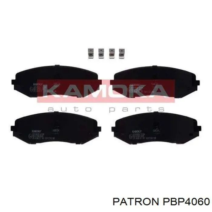 5520065J01 Suzuki Передні гальмівні колодки