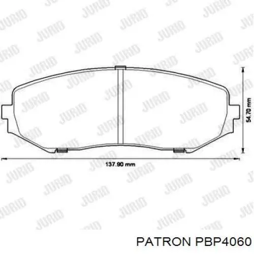 Гальмівні колодки Suzuki 5220065J00 ціна, від 23.22 USD