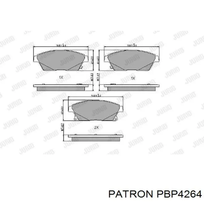 Гальмівні колодки Opel 95530017 ціна, від 21.61 USD