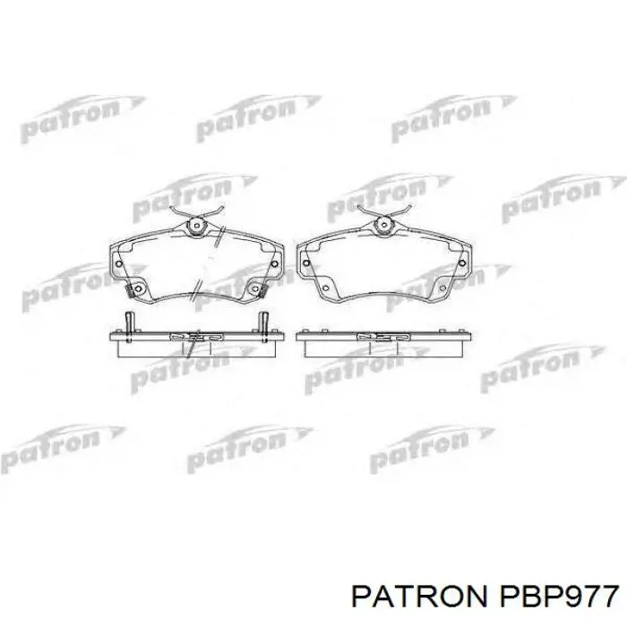 Купити PGD522M Raybestos Колодки гальмівні передні, дискові