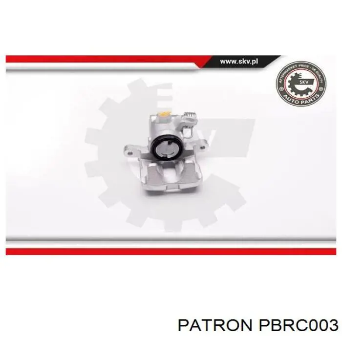 Купити 820607 Maxgear Супорт задній лівий