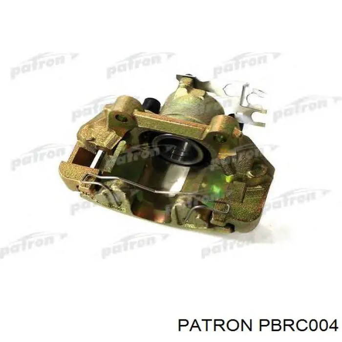 Супорт гальмівний передній правий PBRC004 Patron