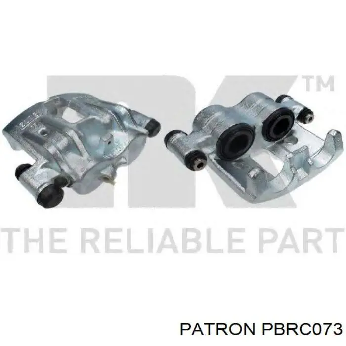 Супорт гальмівний передній правий Patron PBRC073 ціна, від 85.60 USD