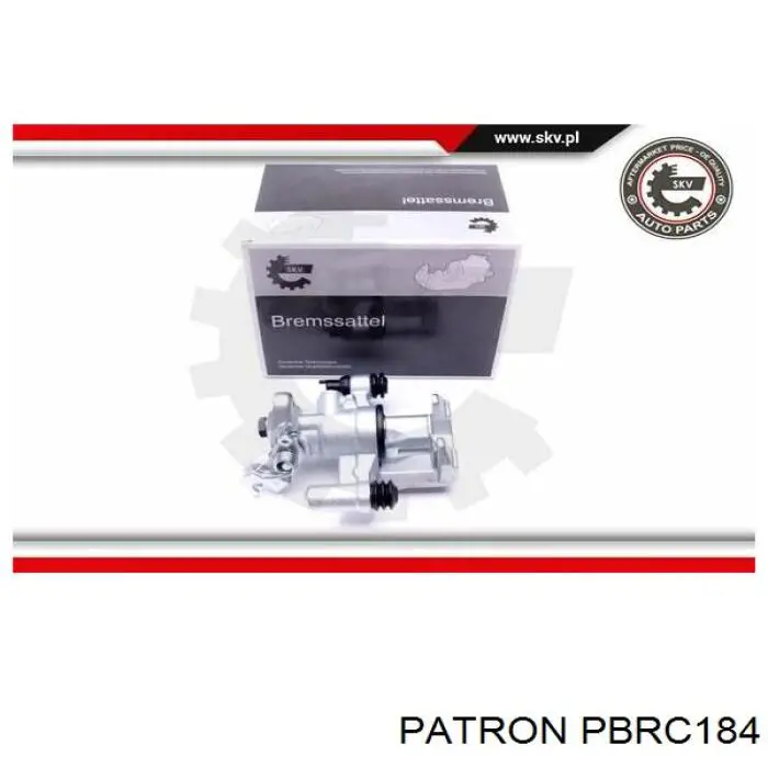 Супорт задній лівий PBRC184 Patron