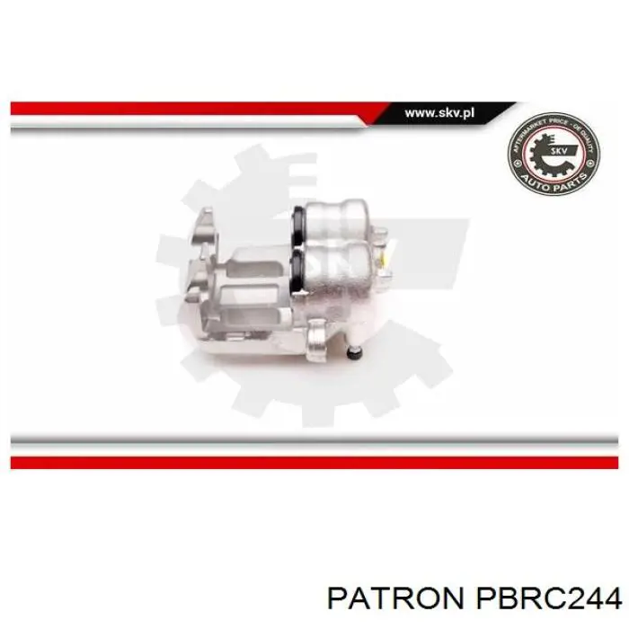 Супорт гальмівний передній лівий Ferodo FCL694687 ціна, від 48.51 USD