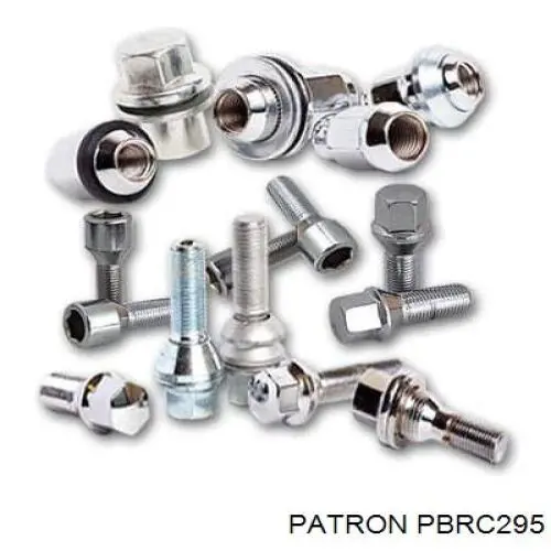 Супорт гальмівний передній правий Patron PBRC295 ціна, від 21.64 USD