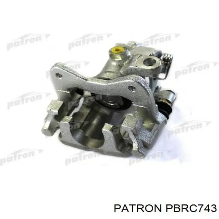 Супорт гальмівний передній правий AIC 52835 ціна, від 55.65 USD