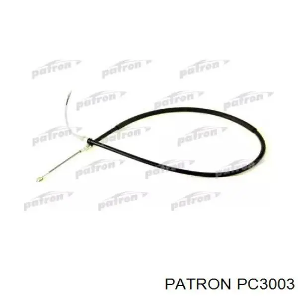 Купити PC3003 Patron Трос ручного гальма задній, правий/лівий