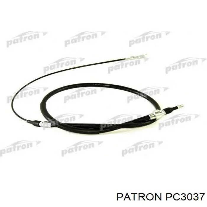 Трос стоянкового гальма задній правий Linex 320108 ціна, від 3.02 USD