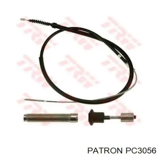 Трос ручного гальма задній, правий/лівий Cavo 7002249 ціна, від 6.69 USD