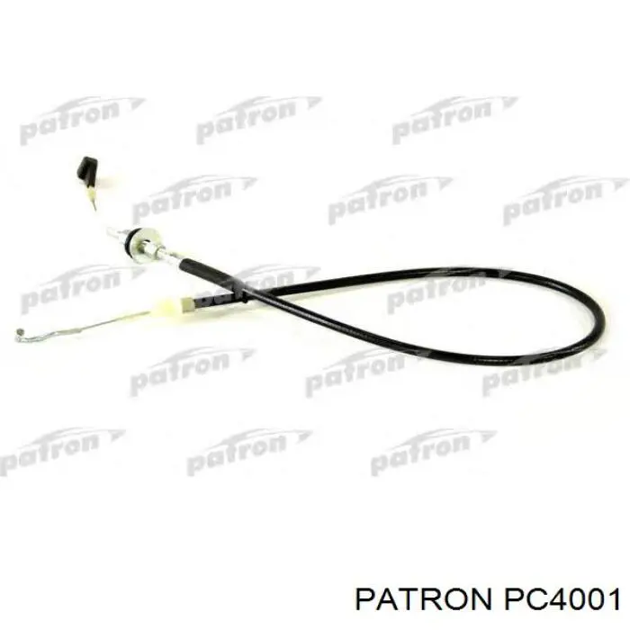 Трос газу Hans Pries (Topran) 109714 ціна, від 10.40 USD