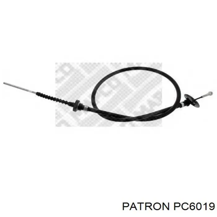 Купити ORK22152 GP Трос зчеплення