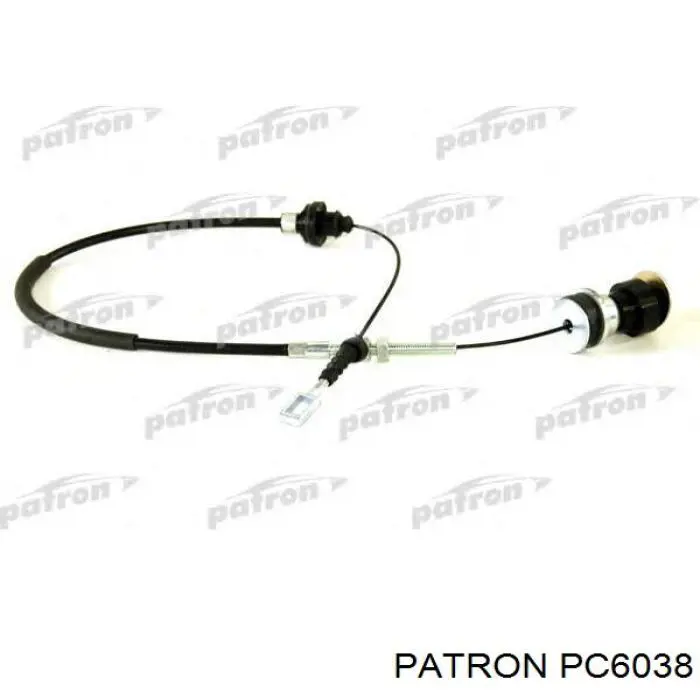 Купити 7105817 Ford Трос зчеплення