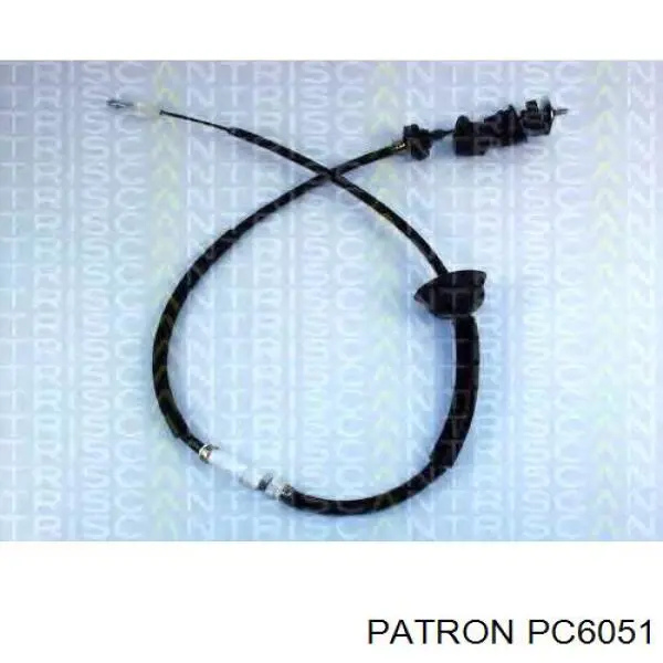 00002150G2 Peugeot/Citroen Трос зчеплення