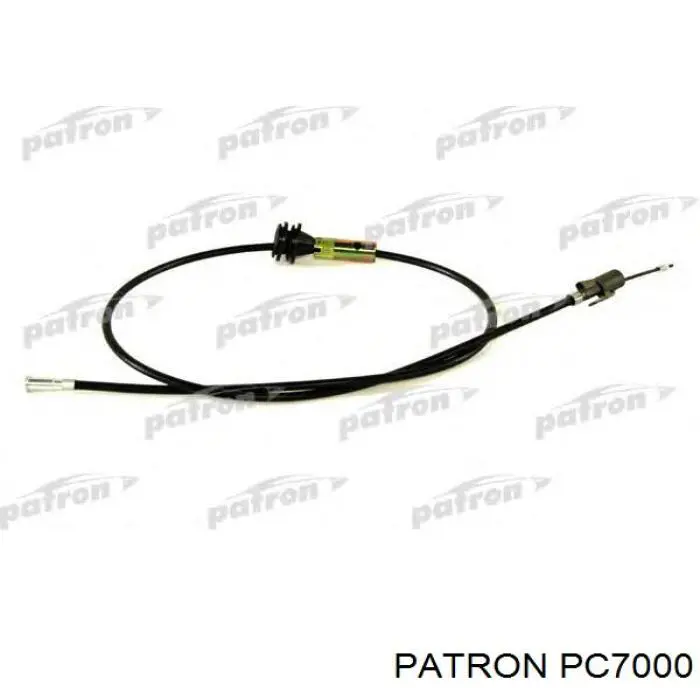 Трос спідометра RD4166551524 Rider