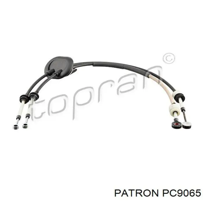 Трос перемикання передач, здвоєний Linex 334411 ціна, від 67.95 USD