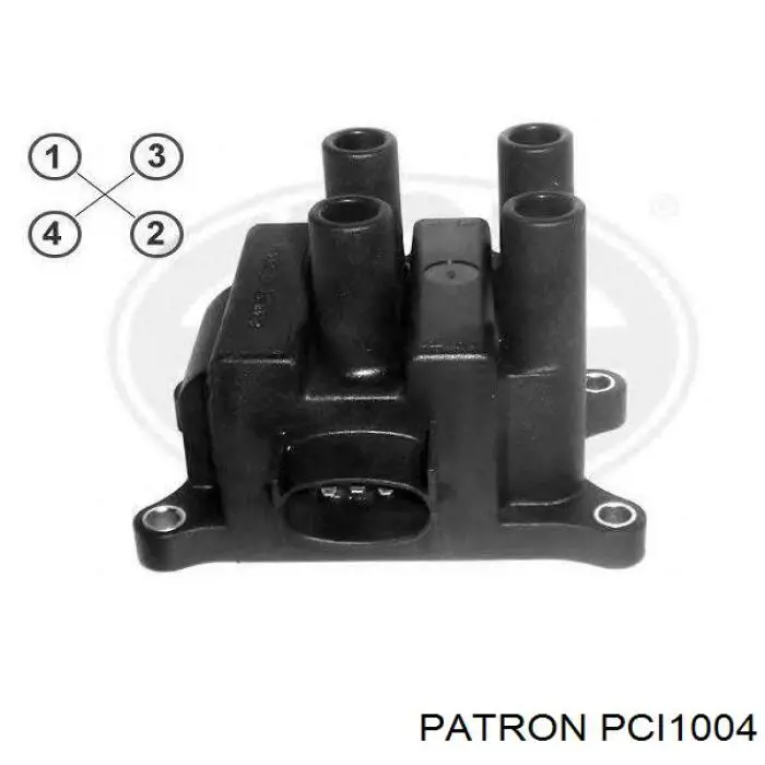 Котушка запалювання Ford 988F12029AE ціна, від 19.00 USD