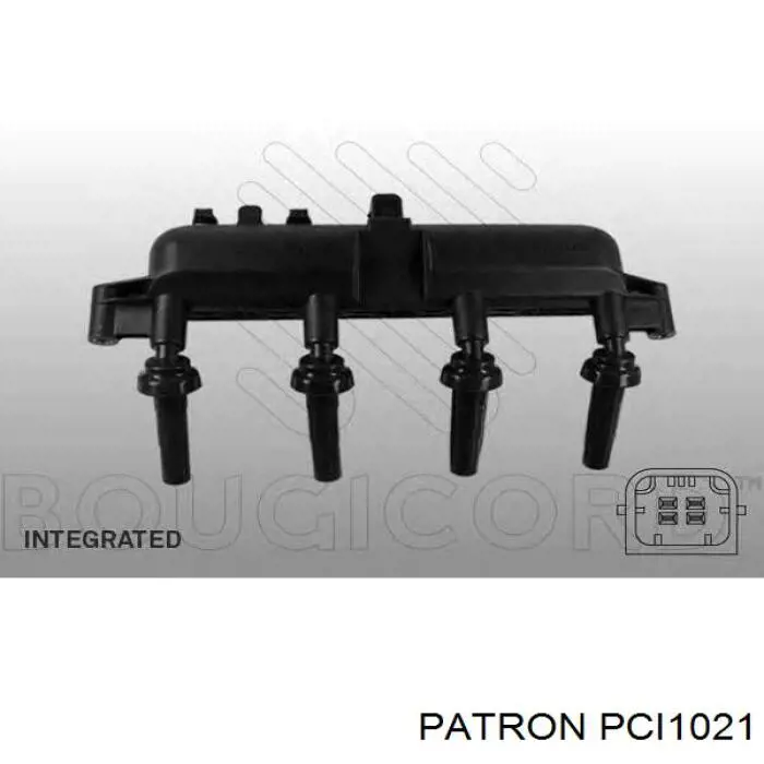 Котушка запалювання Denckermann E100027 ціна, від 40.27 USD