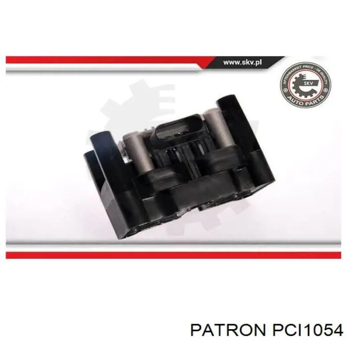 Котушка запалювання Patron PCI1054 ціна, від 28.18 USD