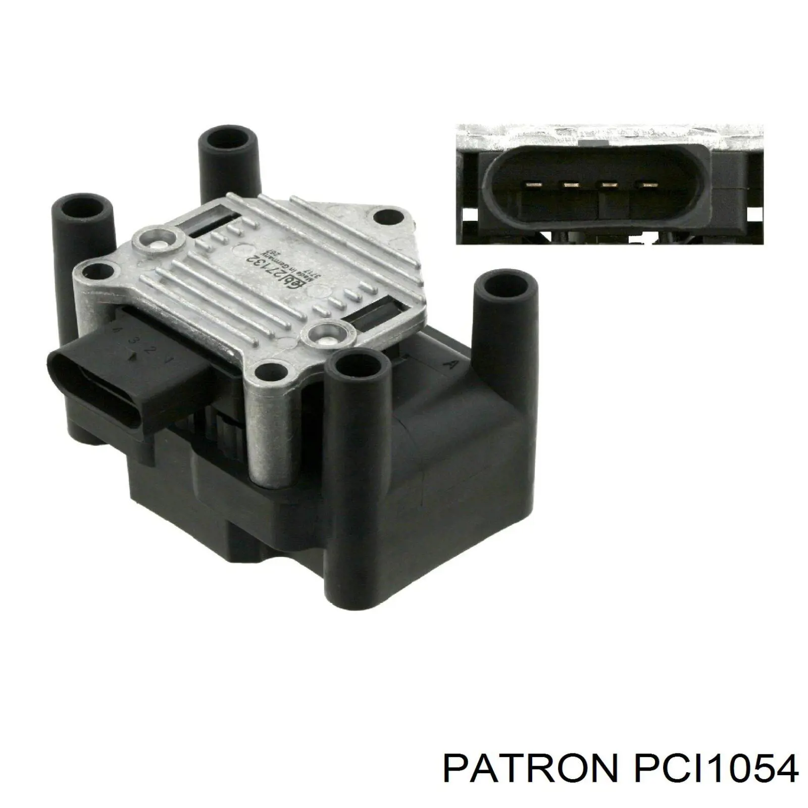 PCI1054 Patron Котушка запалювання
