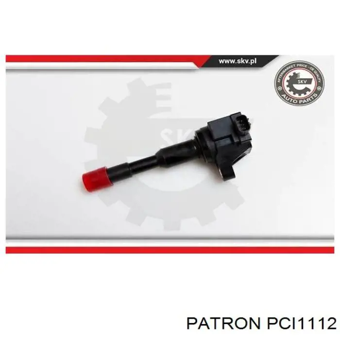 Котушка запалювання 30521RLB003 Honda
