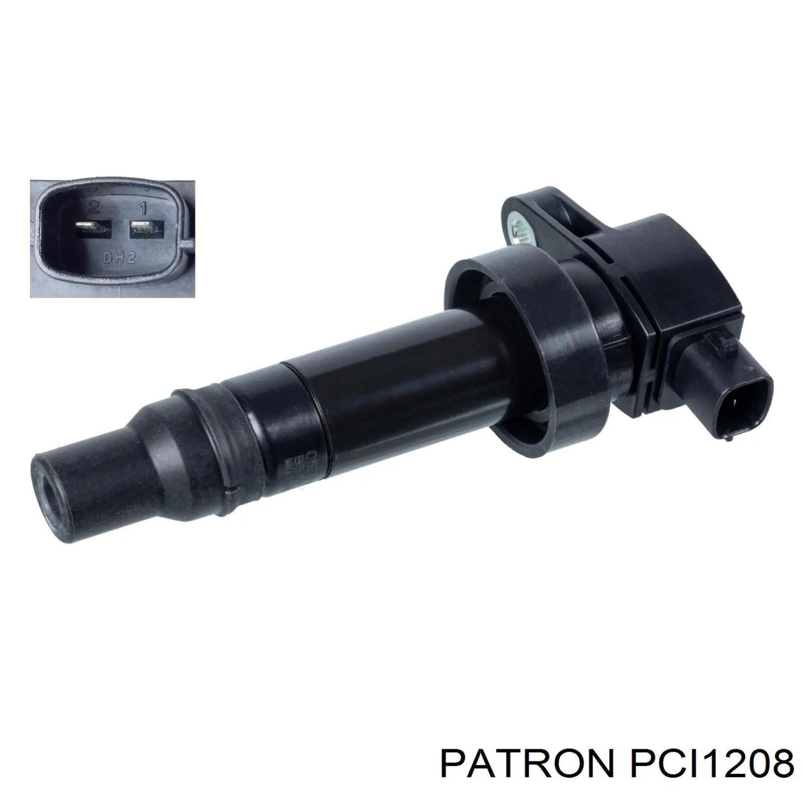 PCI1208 Patron Котушка запалювання