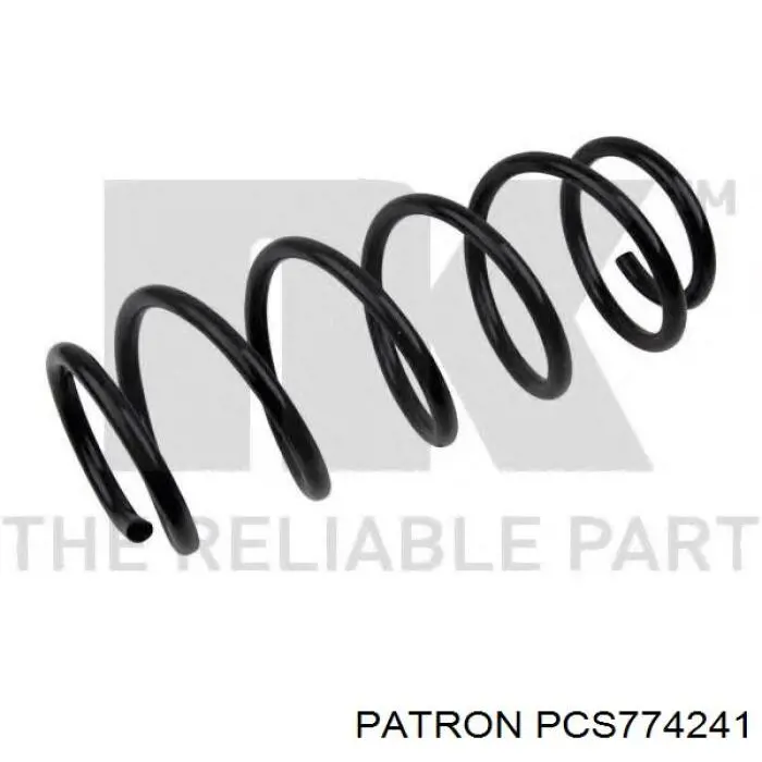 Пружина передня Opel 90421793 ціна, від 17.59 USD