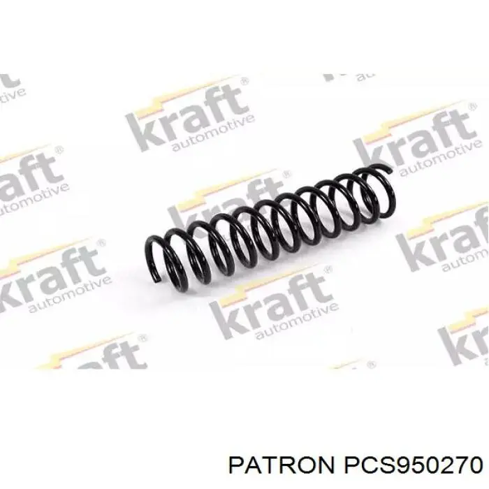 Пружина задня Kemp 77644211 ціна, від 22.80 USD