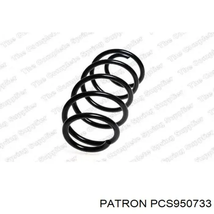 Купити PCS950733 Patron Задні пружини