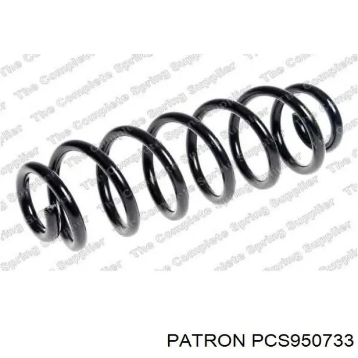 Пружина задня Patron PCS950733 ціна, від 25.34 USD