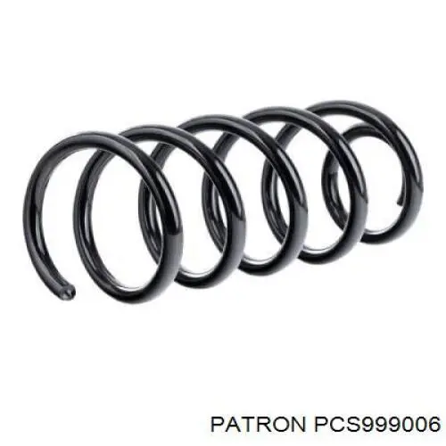 Купити PRTH699 Starline Задні пружини