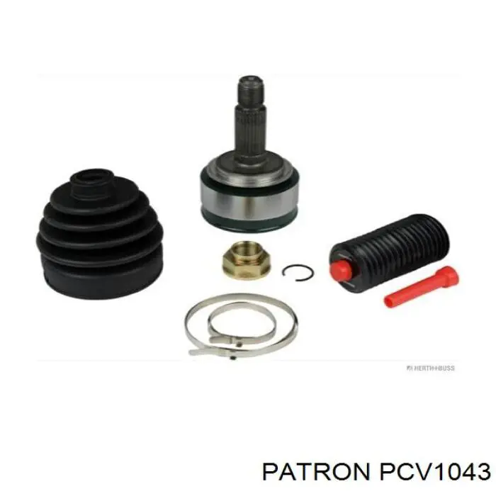 Купити 491470 Maxgear Шарнір приводу зовнішній