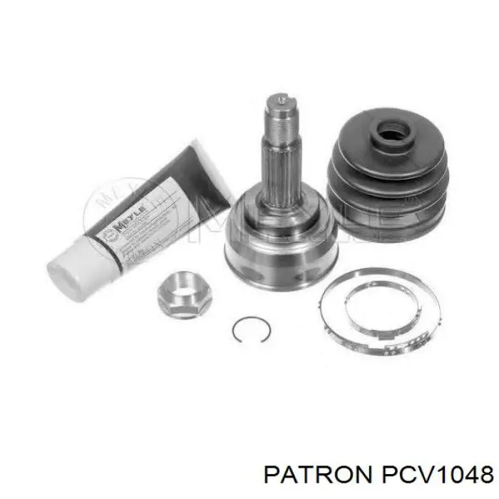 ШРУС зовнішній передній PCV1048 Patron