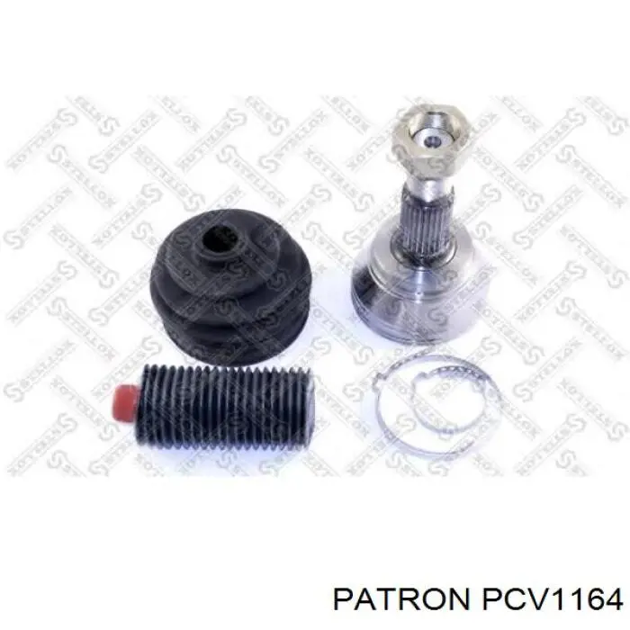 ШРУС зовнішній передній PCV1164 Patron