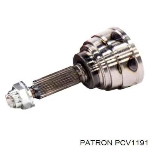 ШРУС зовнішній передній PCV1191 Patron